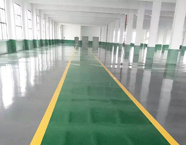 環氧地坪漆翻新